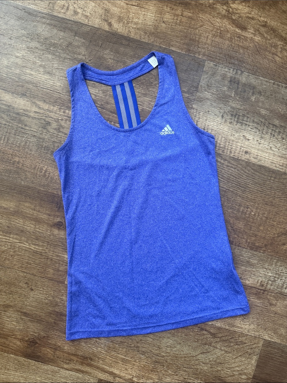 adidas racerback tank
